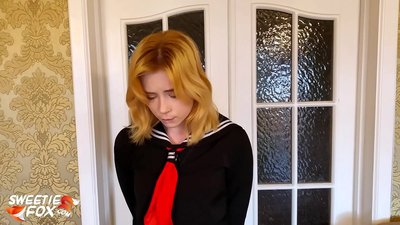 Отев строго казнета ученичка за лошо школување - тепана и ебена уста